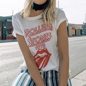 Rolling Stones Graphic Tee